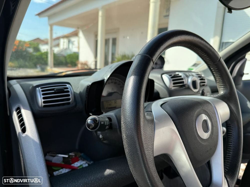 Smart ForTwo Coupé 1.0 mhd Pulse 71 - 10