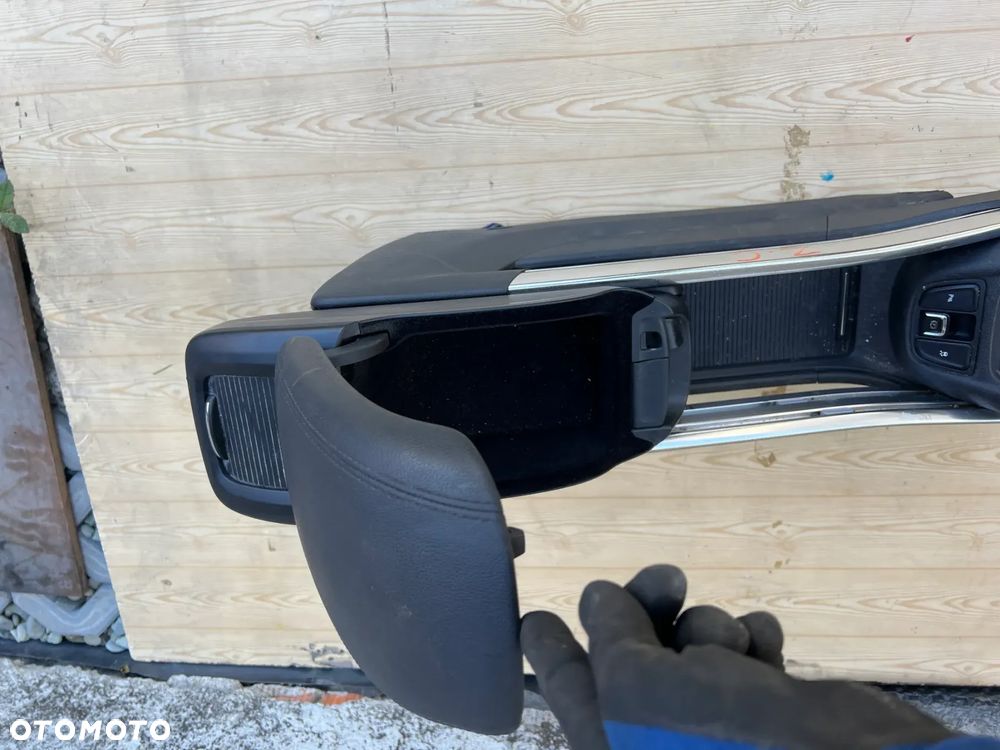 OPEL ZAFIRA C TUNEL PODŁOKIETNIK KOMPLETNY ORYGINAŁ - 2