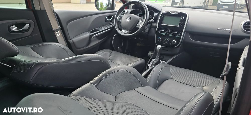 Renault Clio 1.2 Energy TCe EDC GT Line - 12