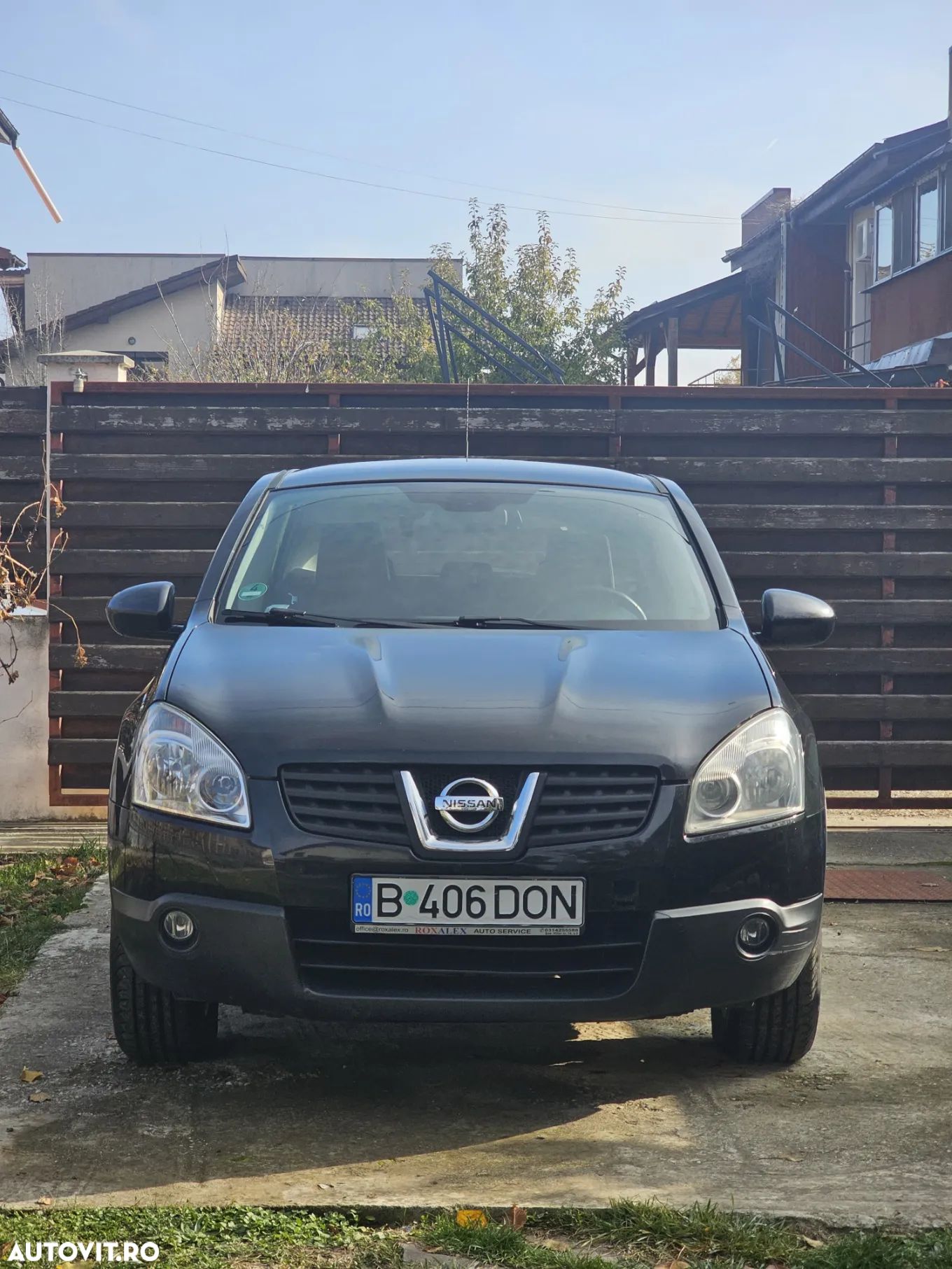 Nissan Qashqai - 1