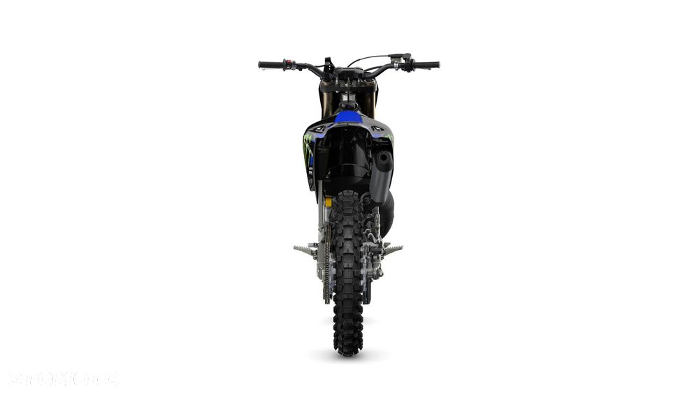 Yamaha YZ - 7