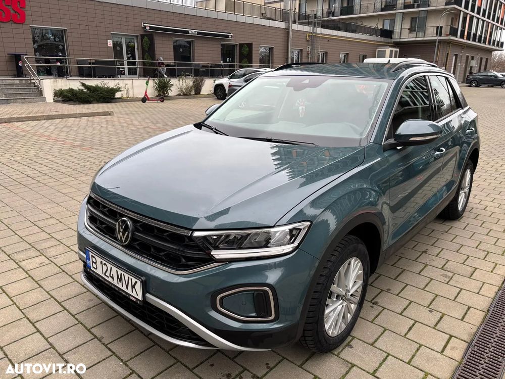 Volkswagen T-Roc 1.5 TSI DSG Advanced - 8