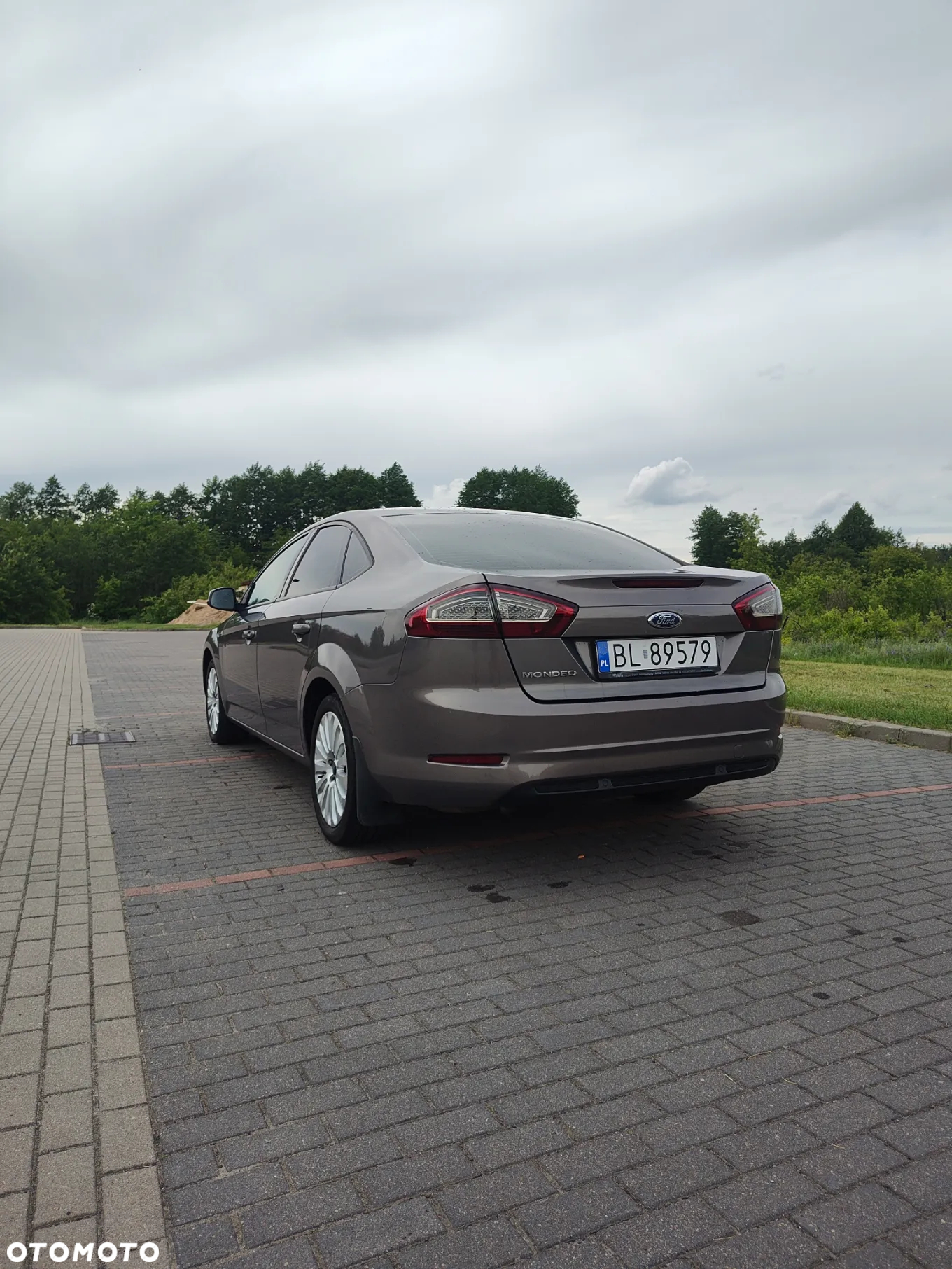 Ford Mondeo 1.6 Titanium - 4