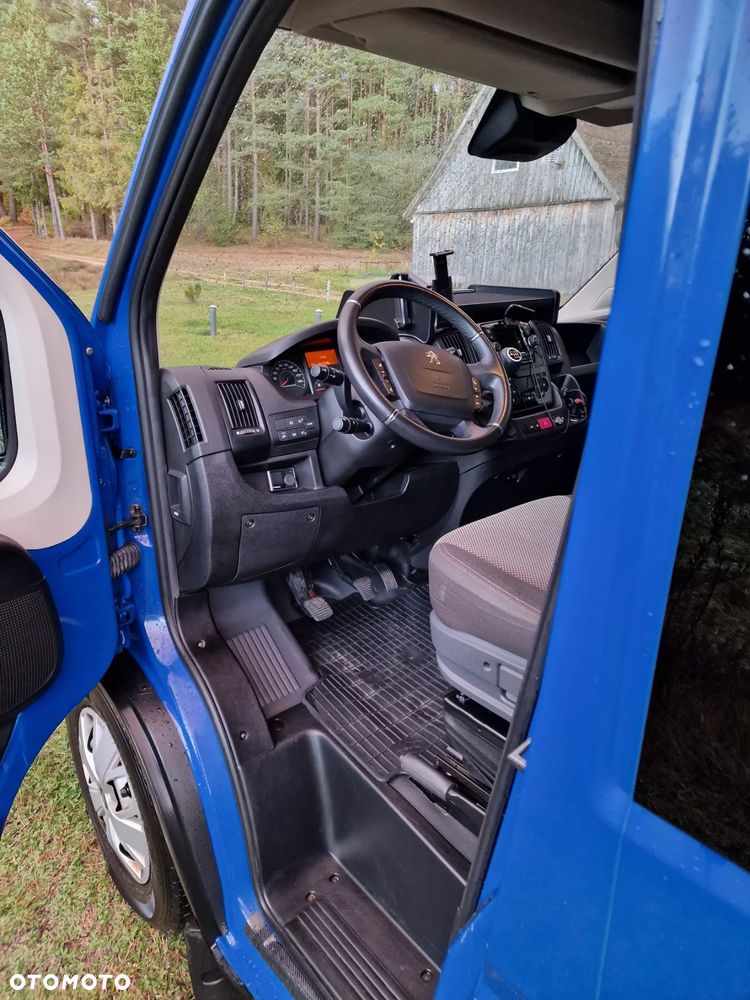 Peugeot Boxer - 8