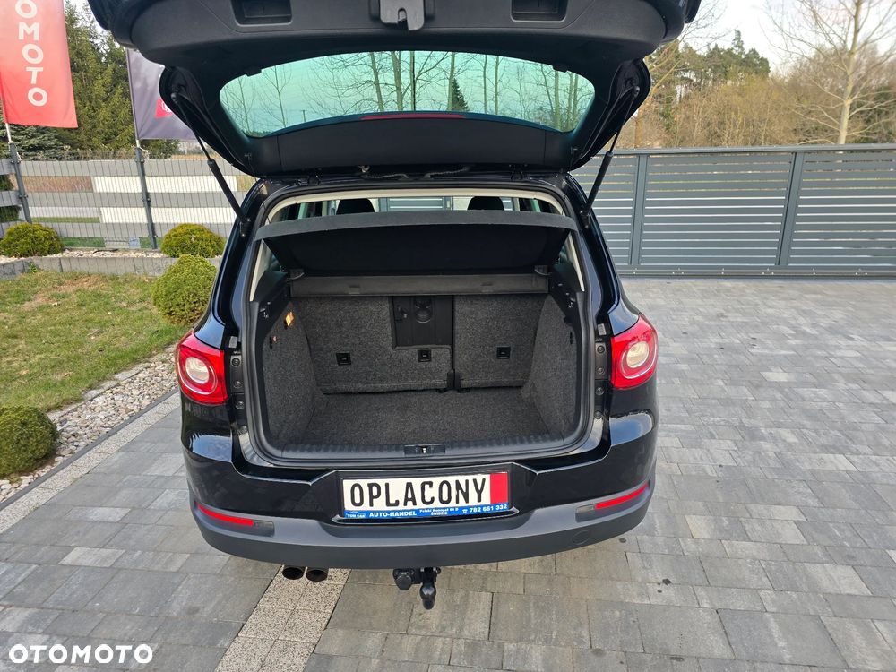 Volkswagen Tiguan 2.0 TSI 4Mot Sport&Style - 12