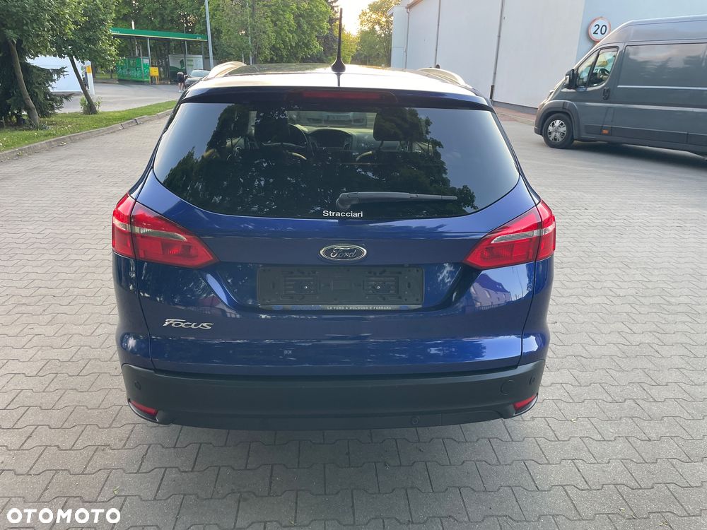 Ford Focus 1.5 EcoBlue STart-Stopp-System VIGNALE - 15