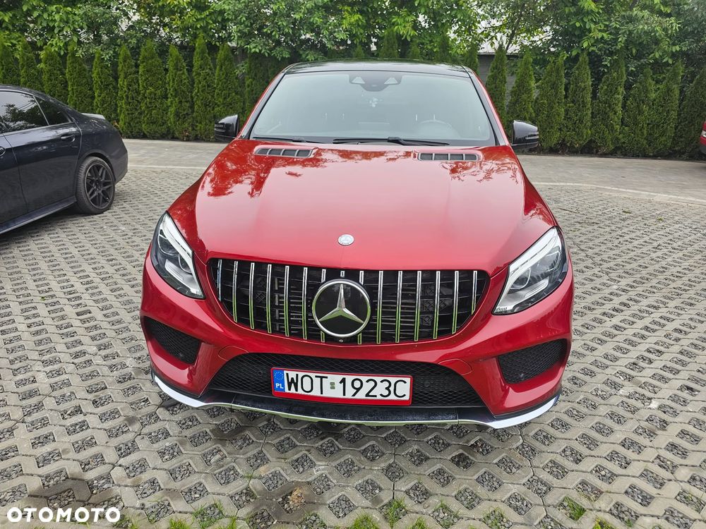 Mercedes-Benz GLE - 17