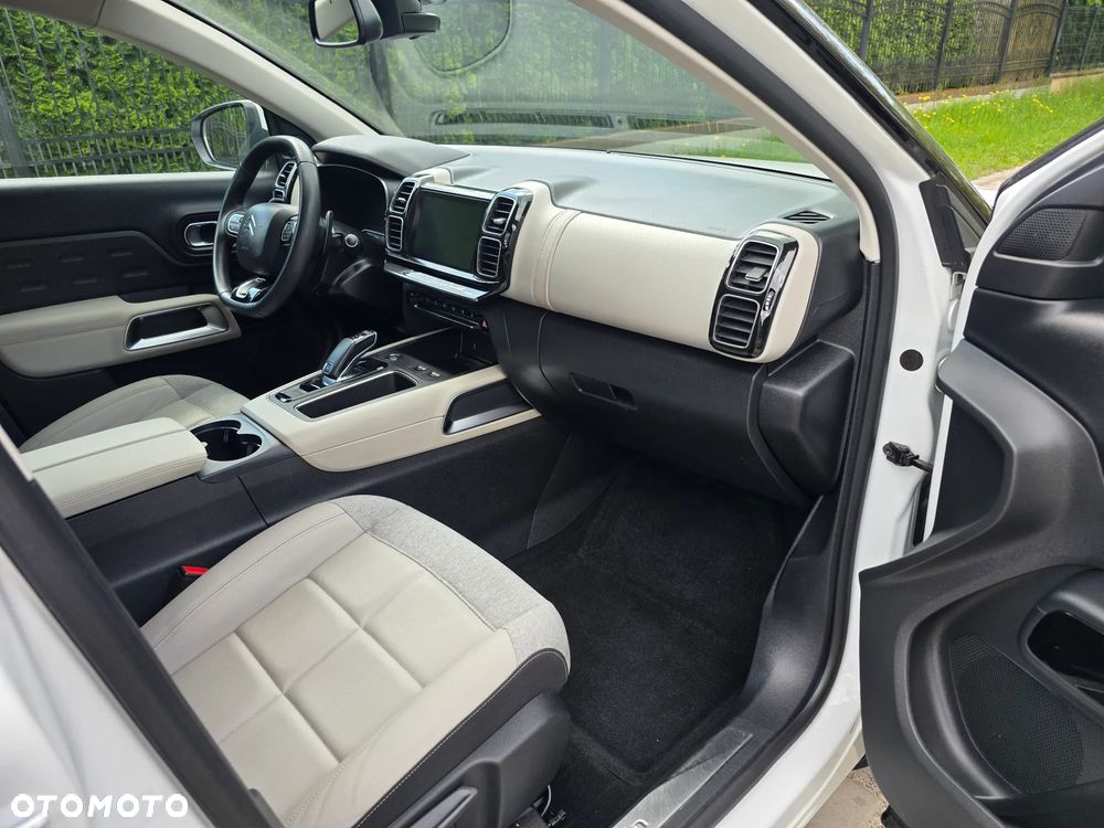 Citroën C5 Aircross 1.6 PureTech Shine EAT8 - 19