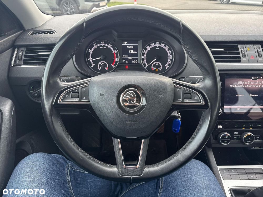 Skoda Octavia 1.5 TSI ACT Ambition - 11