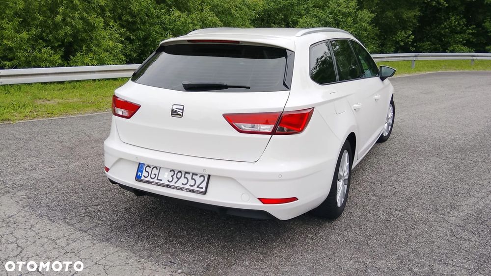 Seat Leon - 5