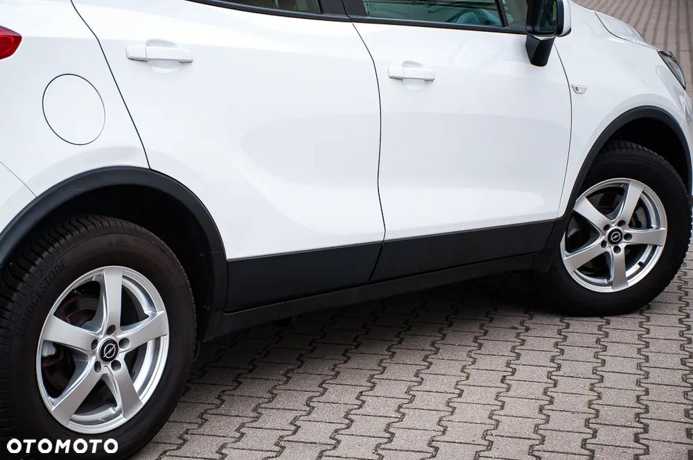 Opel Mokka 1.6 CDTI Cosmo S&S - 26