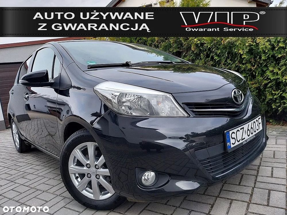 Toyota Yaris 1.0 VVT-i Sol - 1