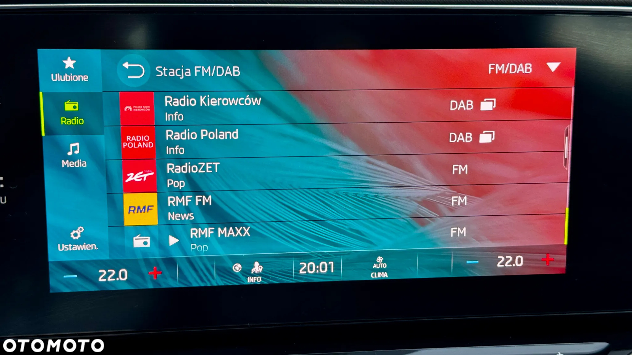 Skoda Octavia 2.0 TDI DSG Ambition - 37