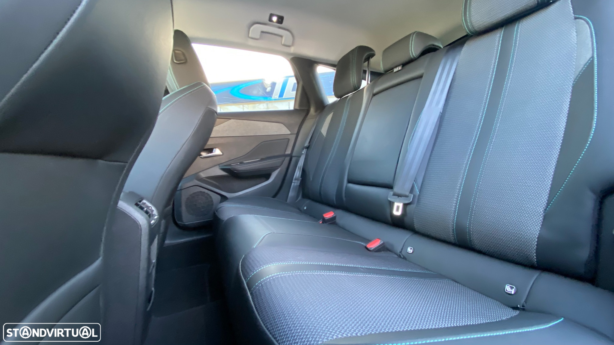 Peugeot 308 SW 1.5 BlueHDi Allure - 22