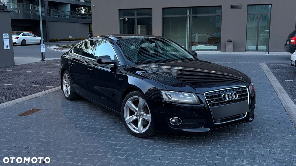 Audi A5 Sportback 2.0 TDI - 28