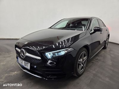 Mercedes-Benz A 250 - 1