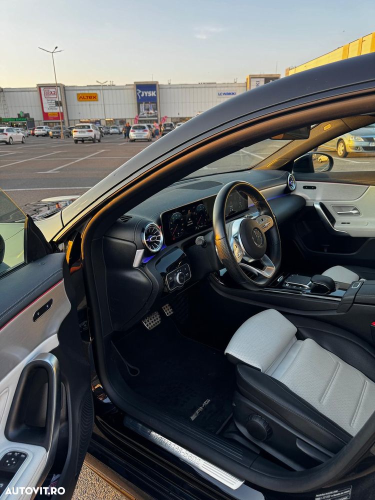 MERCEDES-BENZ CLA 2020 — imagine 7