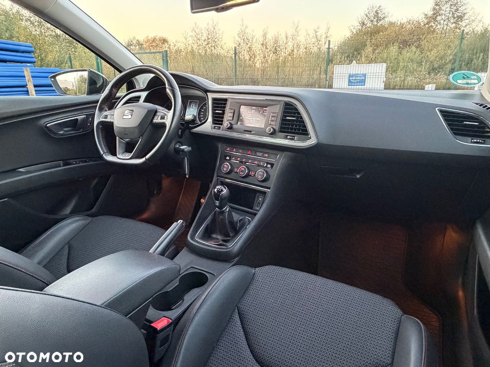 Seat Leon 1.4 TSI FR S&S - 14