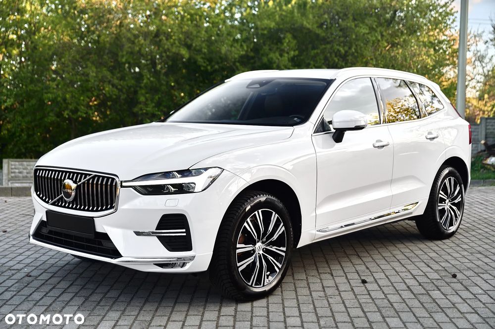 Volvo XC 60 B4 D AWD Inscription - 7