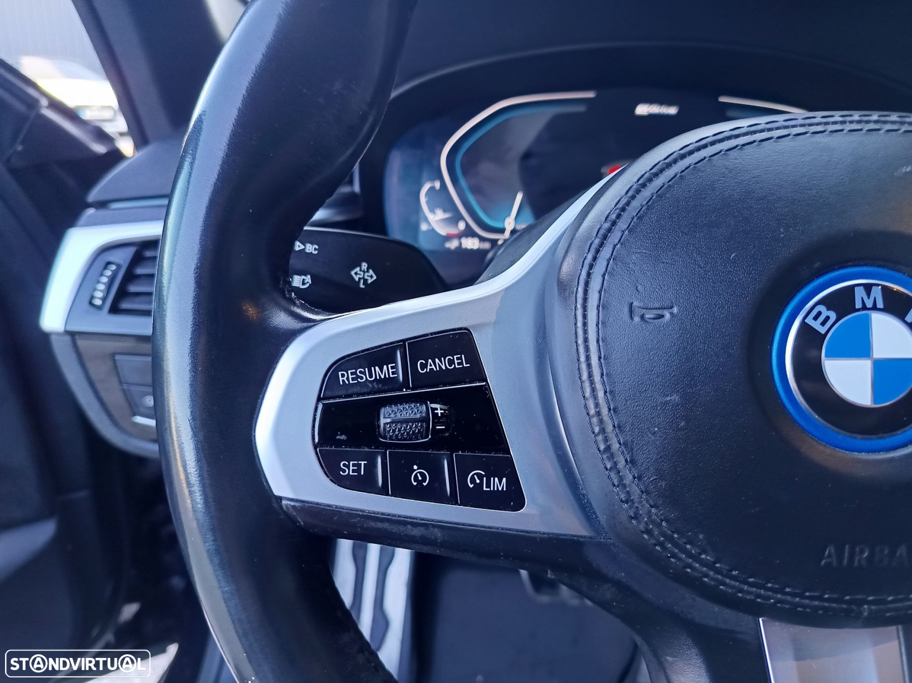 BMW 530 e Pack M - 15