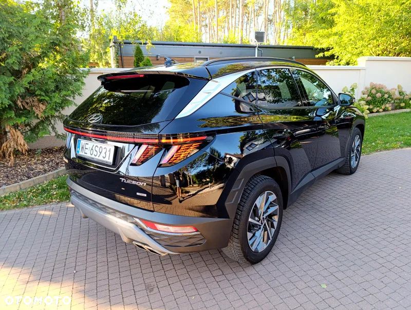Hyundai Tucson 1.6 T-GDi Premium 4WD DCT - 8