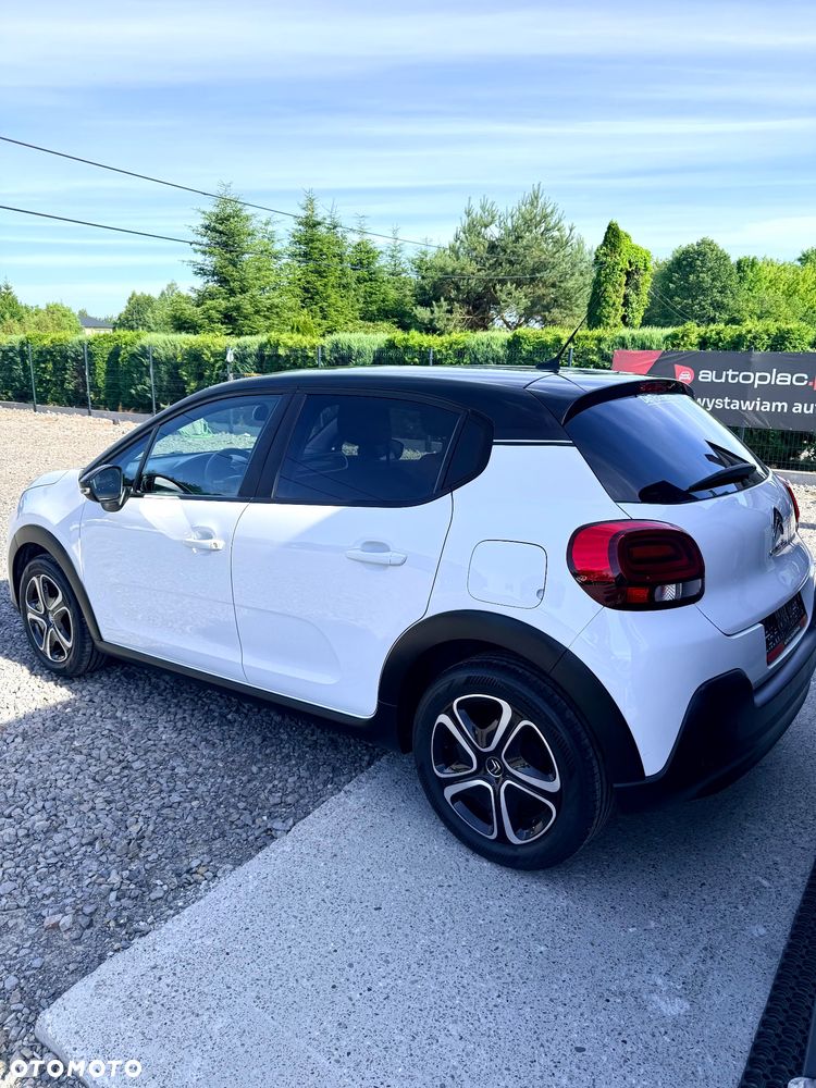 Citroën C3 Pure Tech 83 S&S SHINE PACK - 6