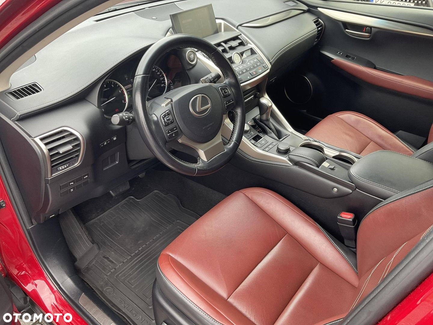 Lexus NX 200t Comfort AWD - 10