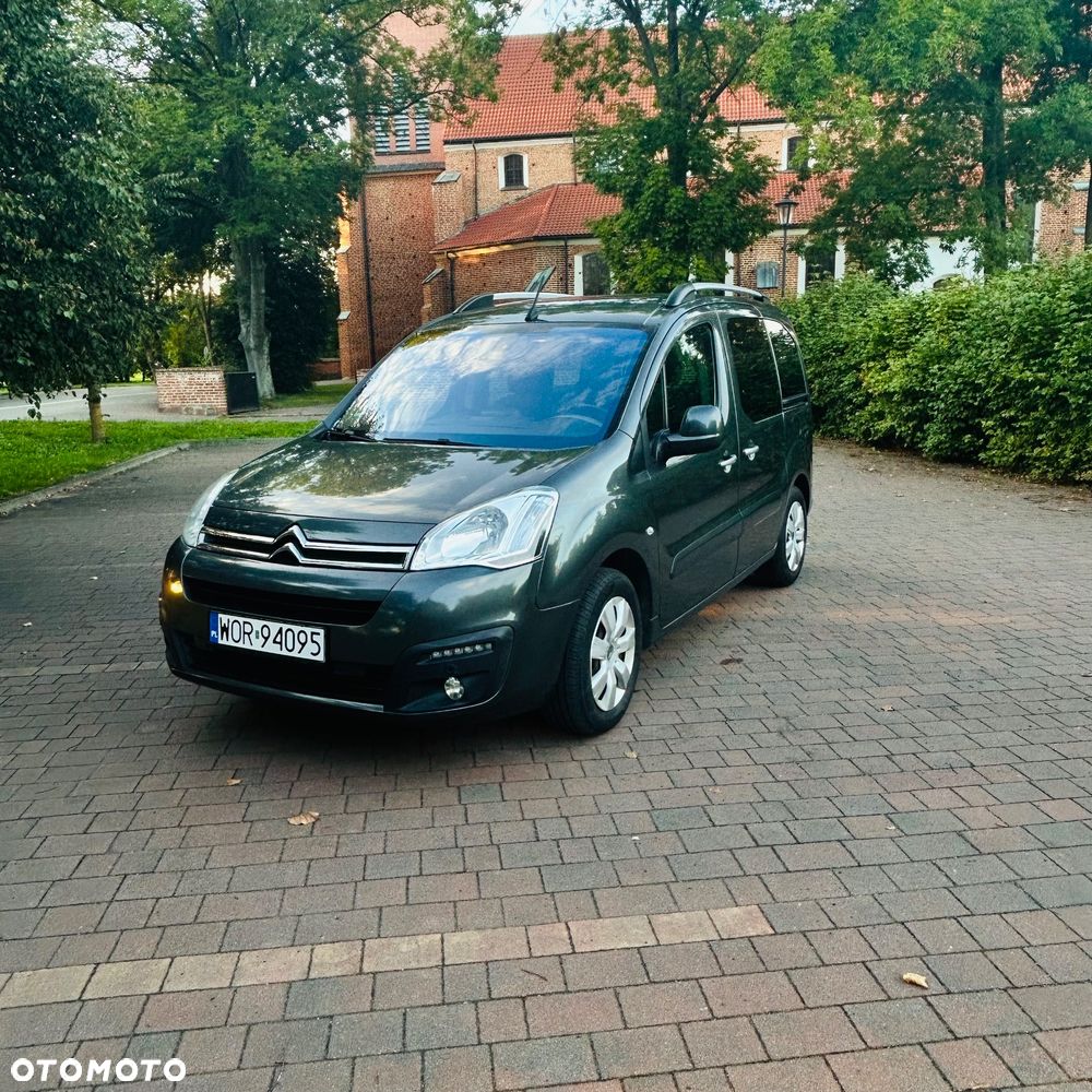 Citroën Berlingo 1.6 BlueHDi XTR S&S - 30