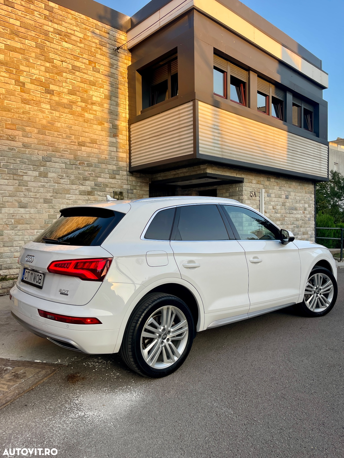 Audi Q5 2.0 TFSI Quattro S tronic - 3