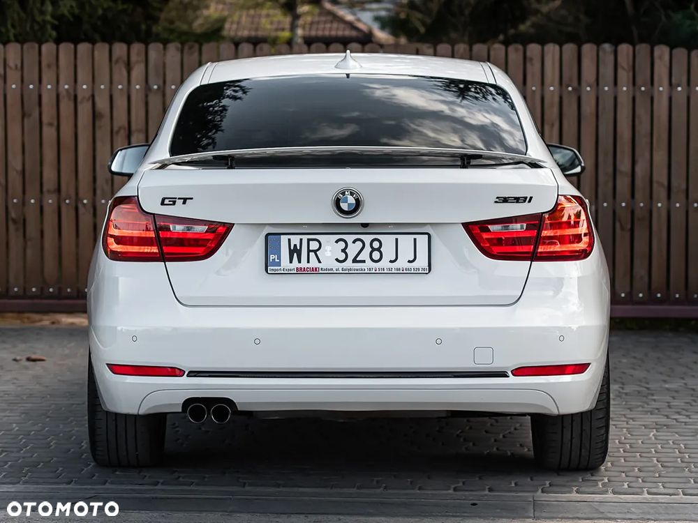 BMW 3GT 328i Sport-Aut Sport Line - 7