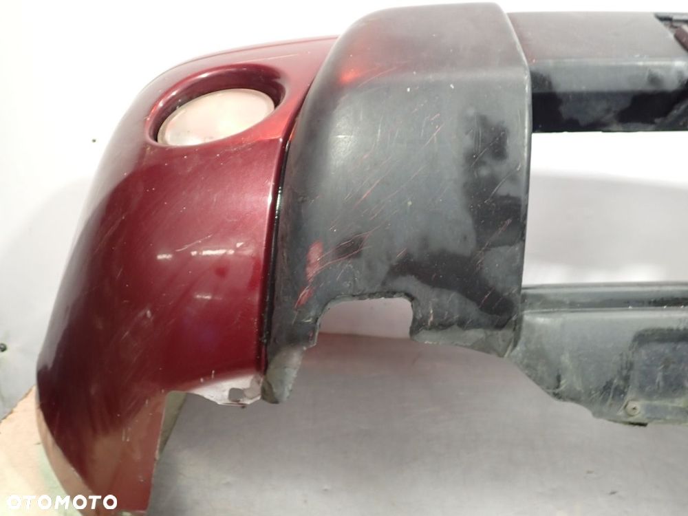 ZDERZAK PRZÓD NISSAN X-TRAIL I - 3