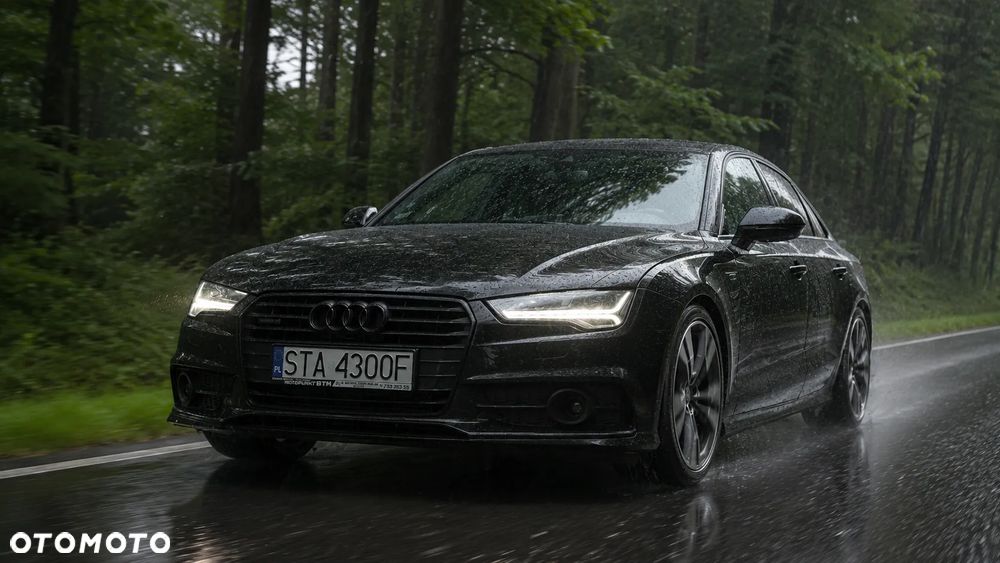 Audi A7 Sportback 3.0 TDI Quattro Competition Tiptr - 7
