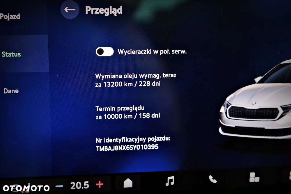 Skoda Octavia 2.0 TDI Selection DSG - 40