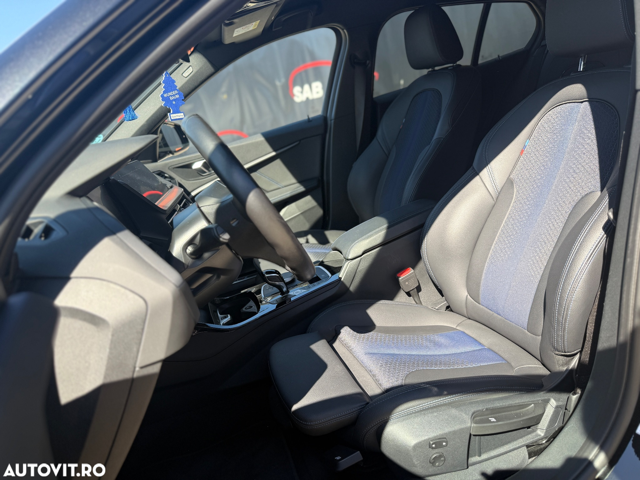 BMW Seria 1 120d Aut. - 12