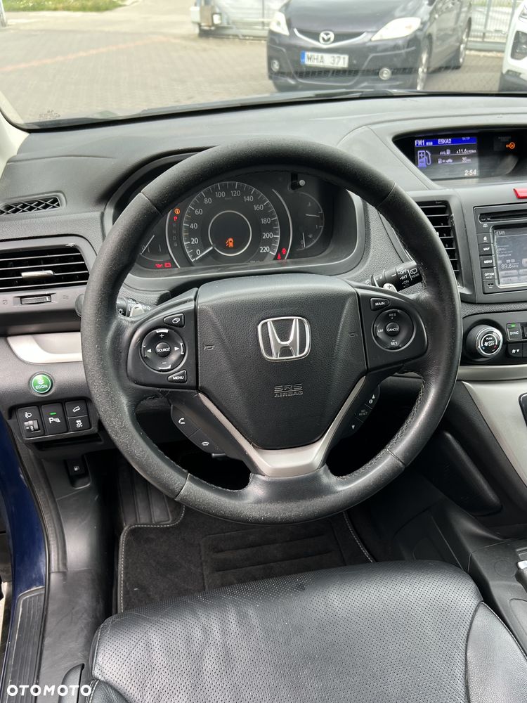 Honda CR-V 2.0 Elegance - 14