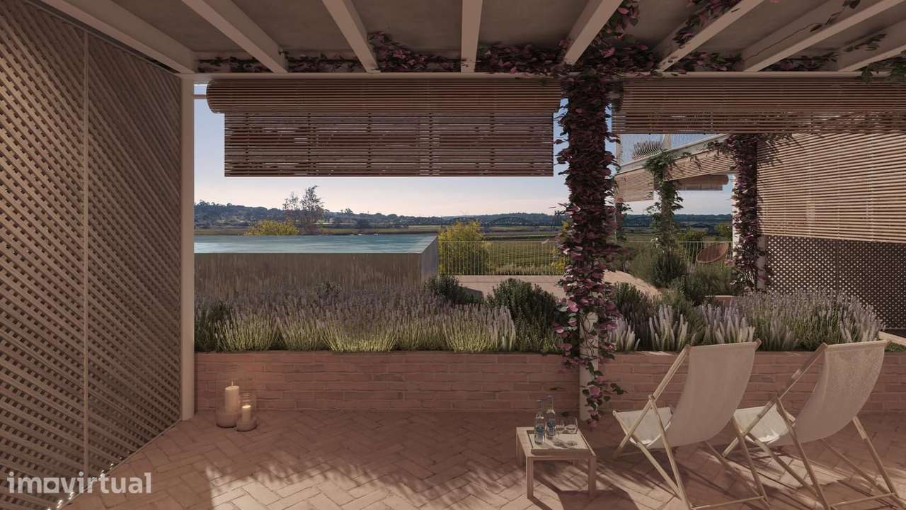 Apartamento T1 no FiniSal, Álcacer do Sal, Alcacer do Sal - Grande imagem: 5/19