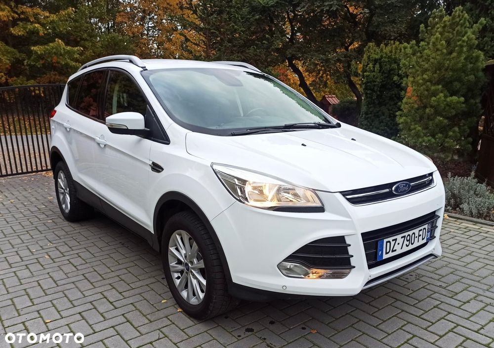 Ford Kuga 2.0 TDCi 4x4 Business Edition