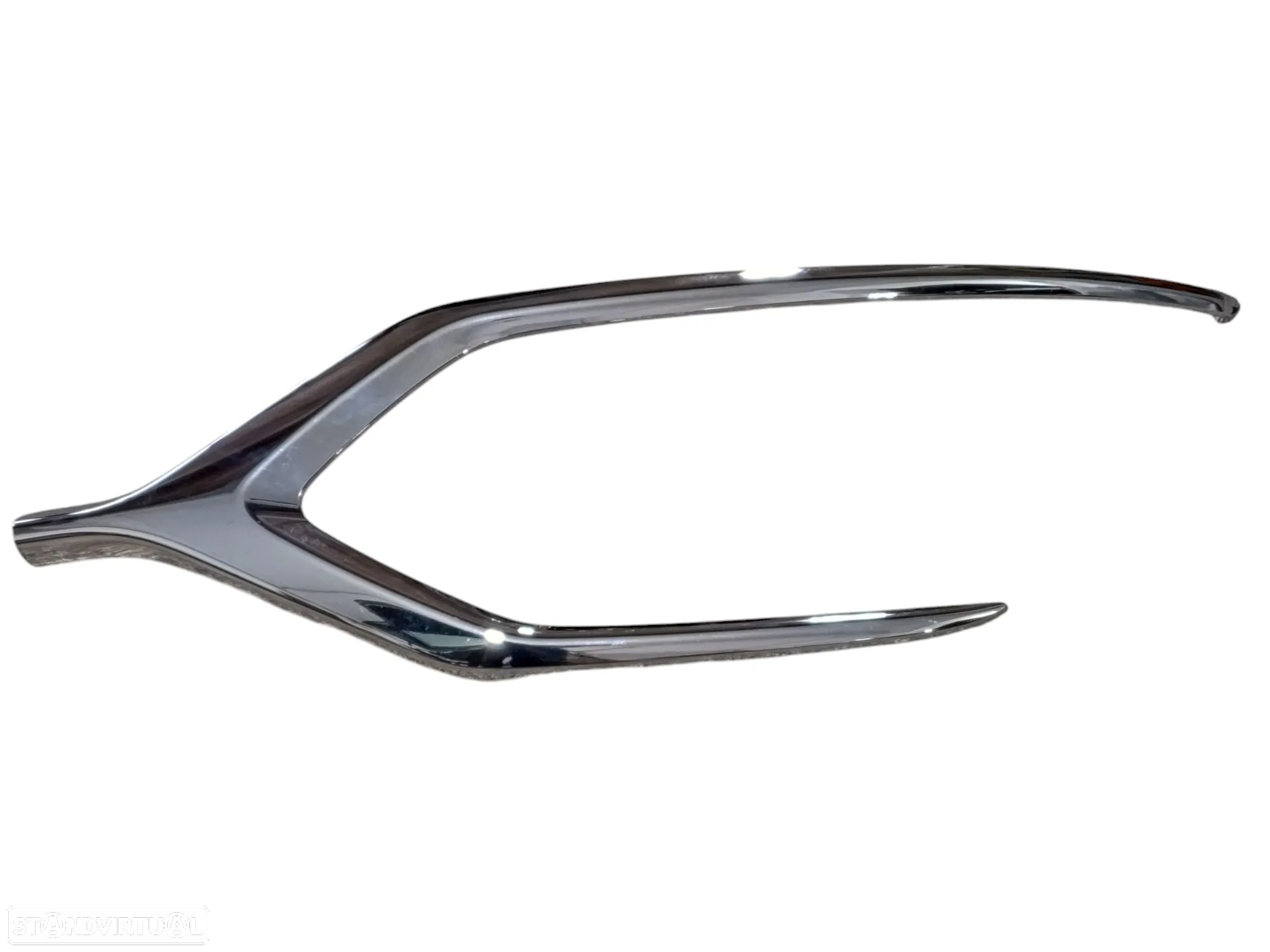 Friso Moldura Cromado Para-Choques Mitsubishi Space Star 2017-2020 6402A392 - 2