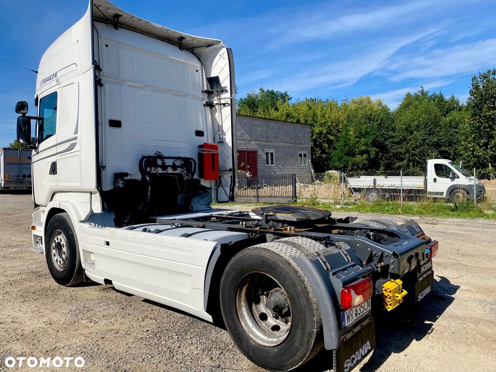 Scania R410 - 4