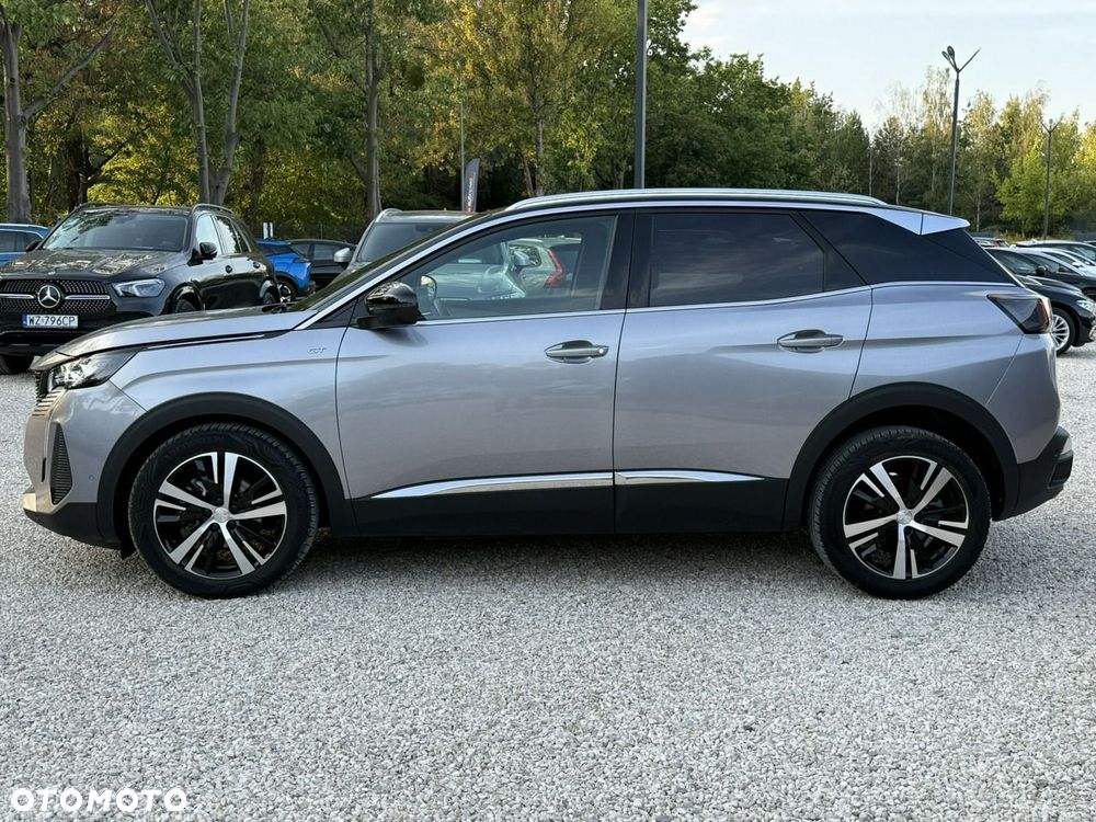 Peugeot 3008 1.2 PureTech GT S&S EAT8 - 6