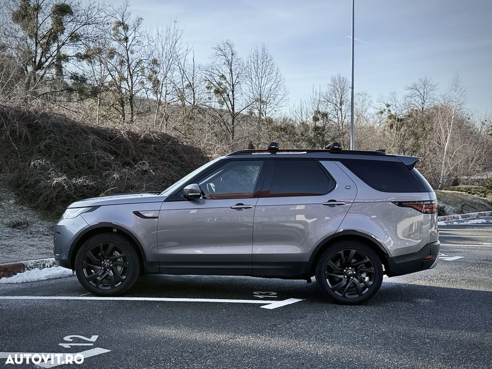 Land Rover Discovery 2.0 L Si4 Ingenium SE - 6