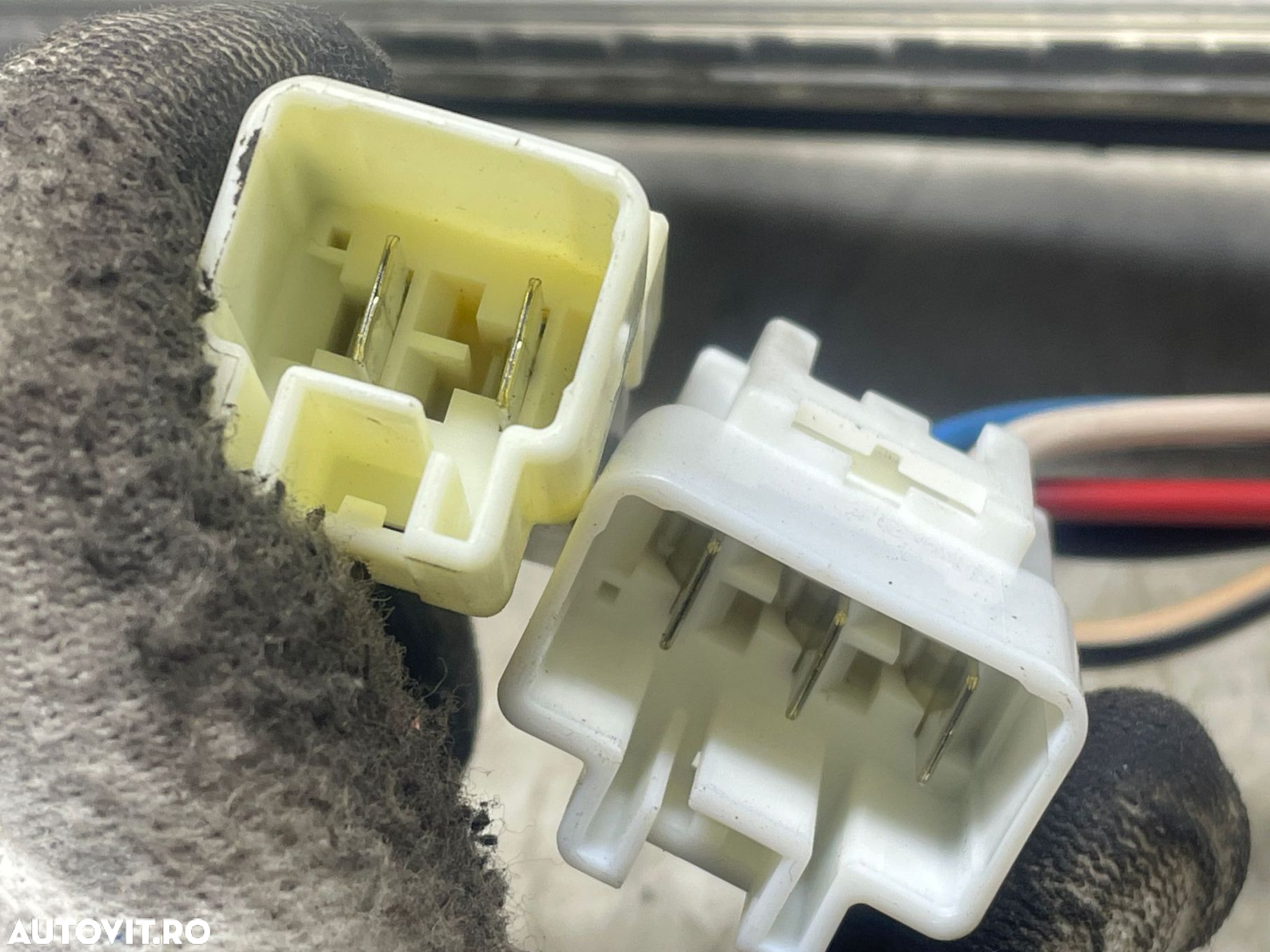Rezistenta electrica clima bord 541a003 Mitsubishi ASX 1 [2010 - 2012 - 4