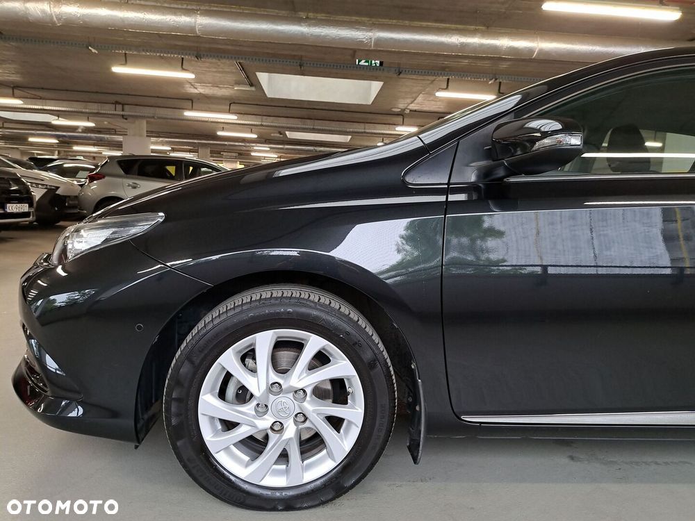 Toyota Auris - 37