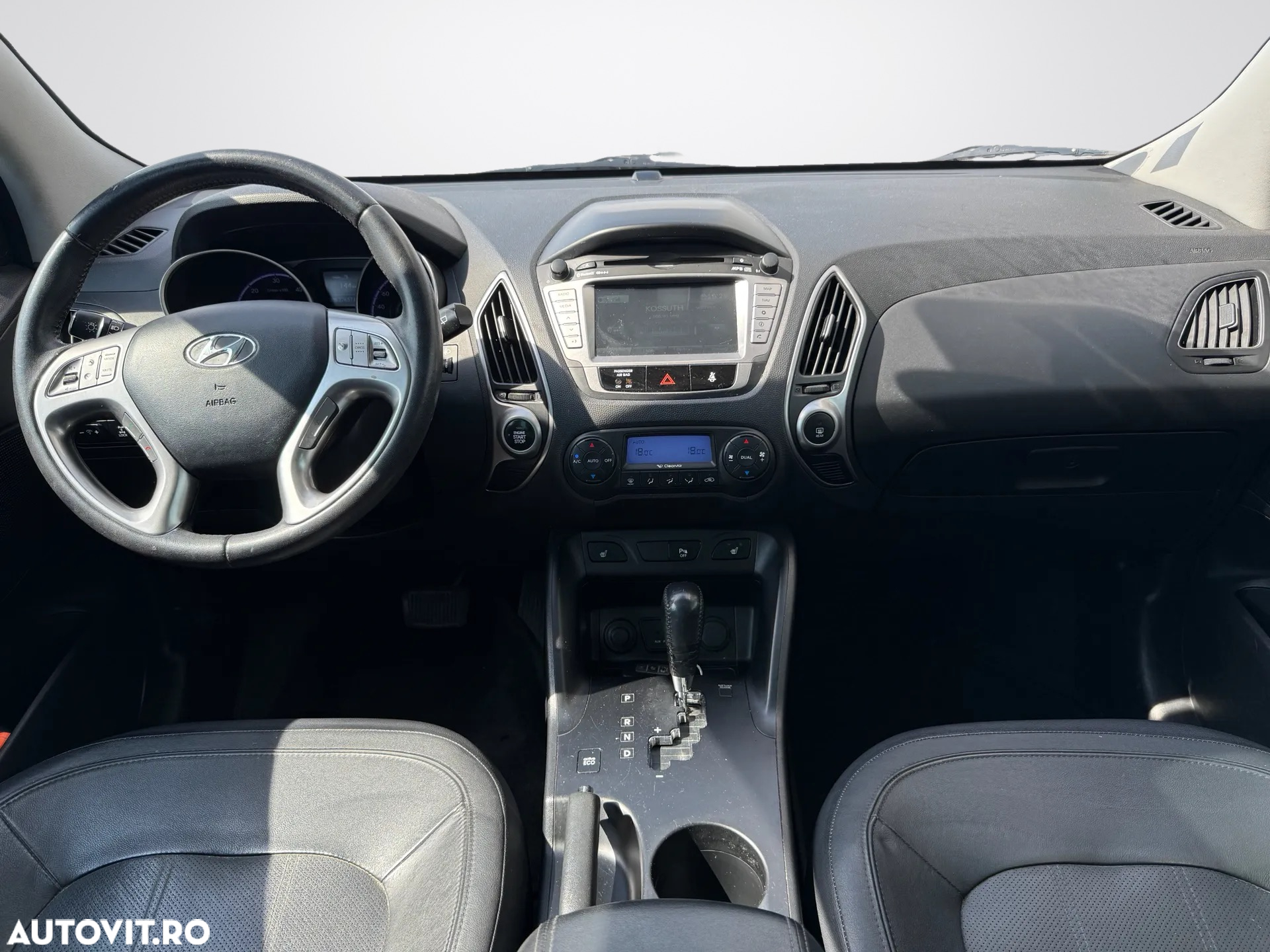 Hyundai ix35 2.0 CRDI 4WD Automatik Style - 7