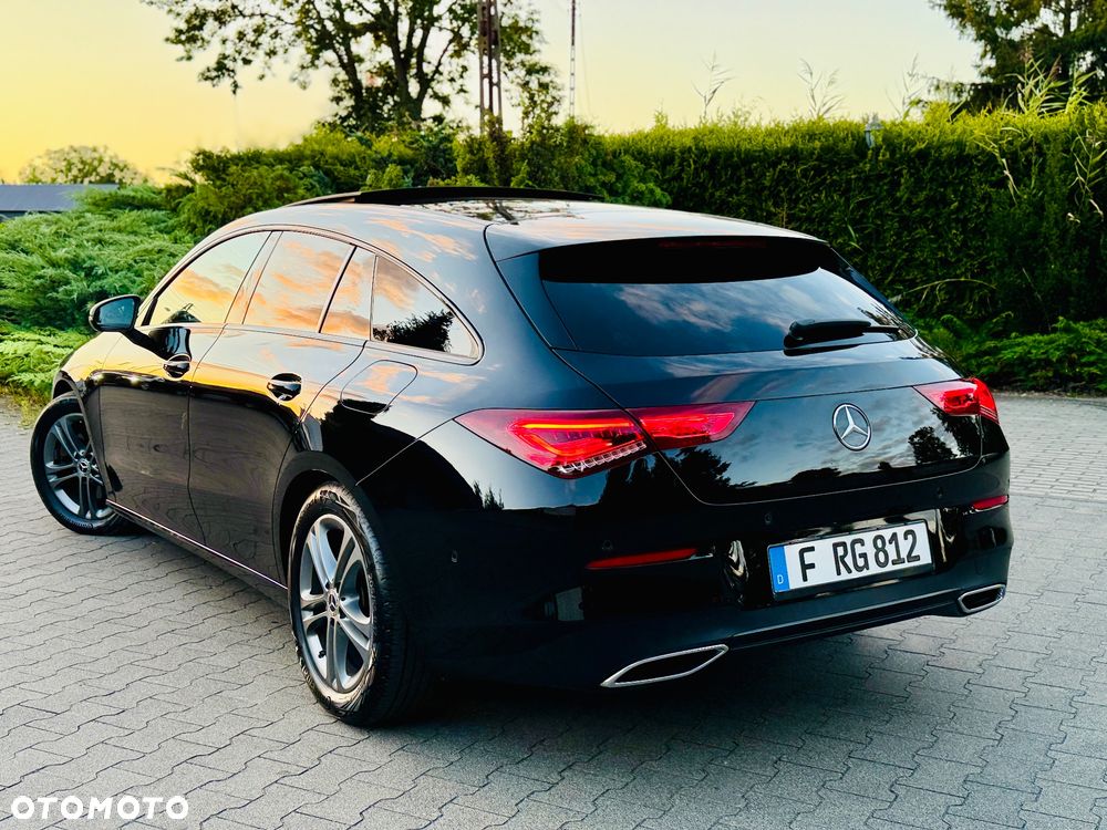 Mercedes-Benz CLA 220 d AMG Line 8G-DCT - 35