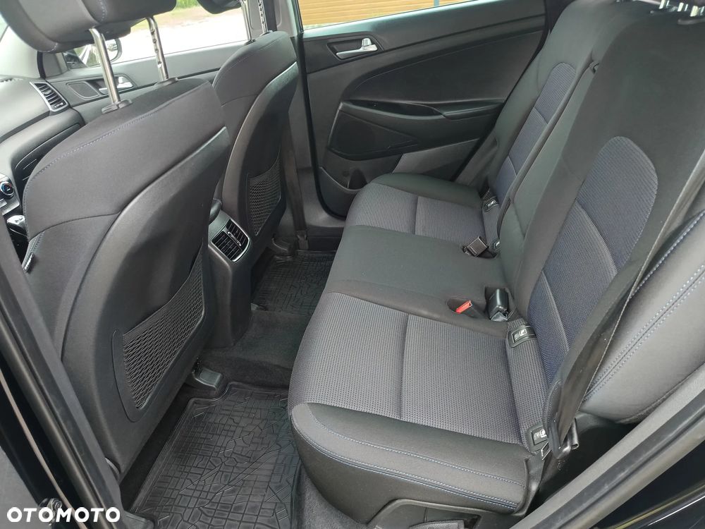 Hyundai Tucson - 19