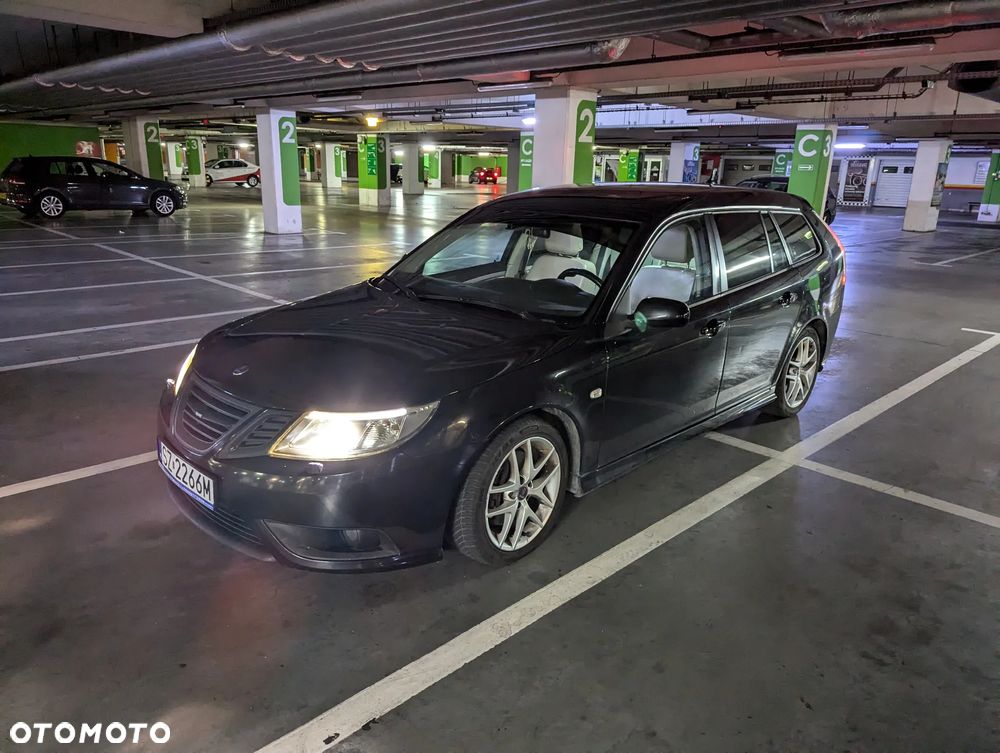 Saab 9-3 1.9 TTiD DPF Aero - 8