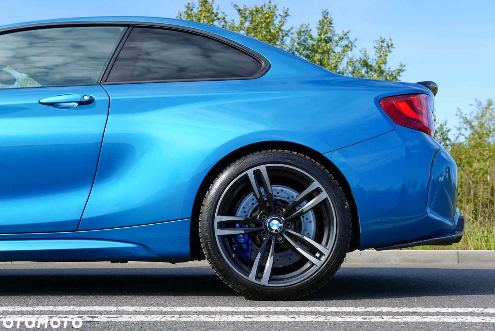 BMW M2 DKG - 11