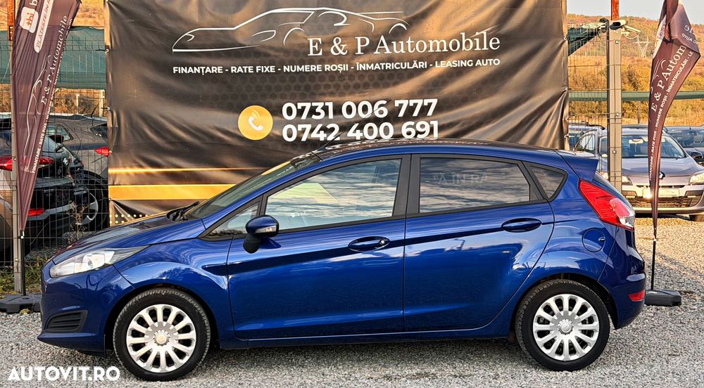 Ford Fiesta 1.5 TDCi St&St Ambiente - 2