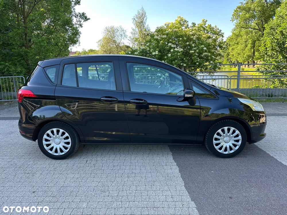 Ford B-MAX 1.0 EcoBoost Titanium X - 21